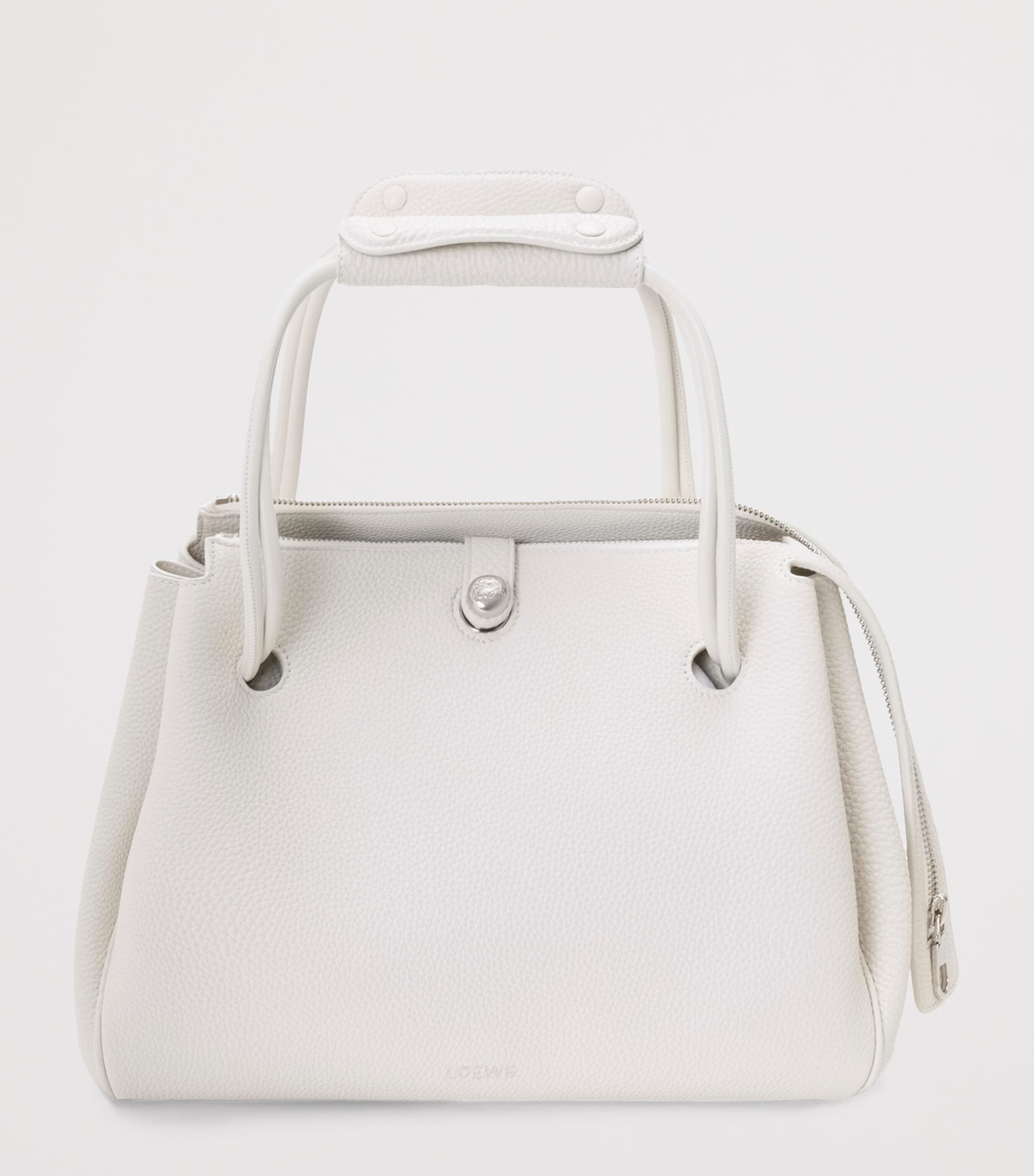 LOEWE medium calfskin Madrid shoulder bag (British brand)