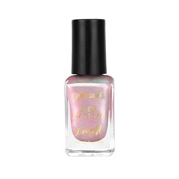 Barry M Sheer Strength Nail Paint - Sheer Joy GOODS Superdrug So Blissful  