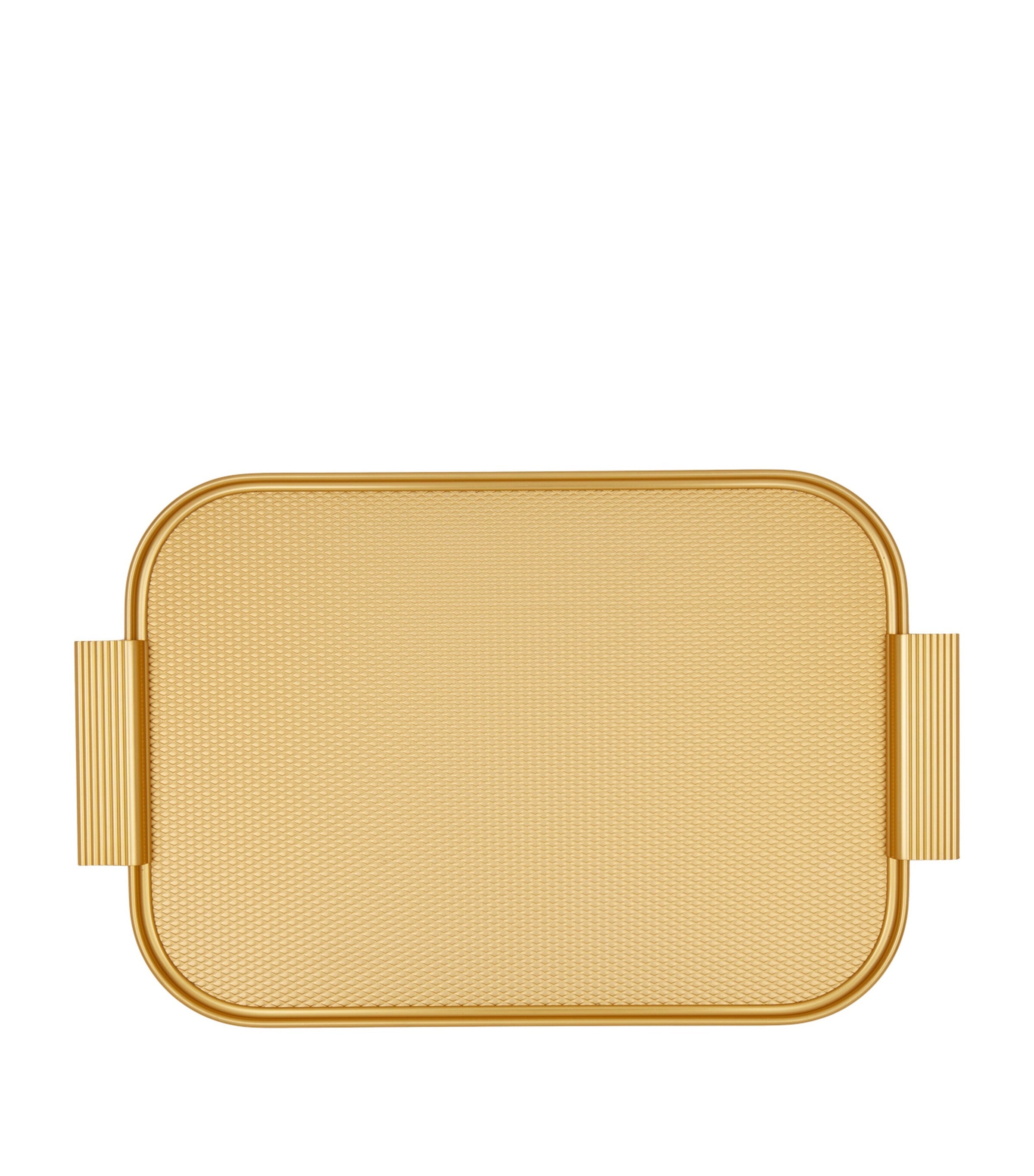 Kaymet ribbed serving tray 35.5cm, UK version