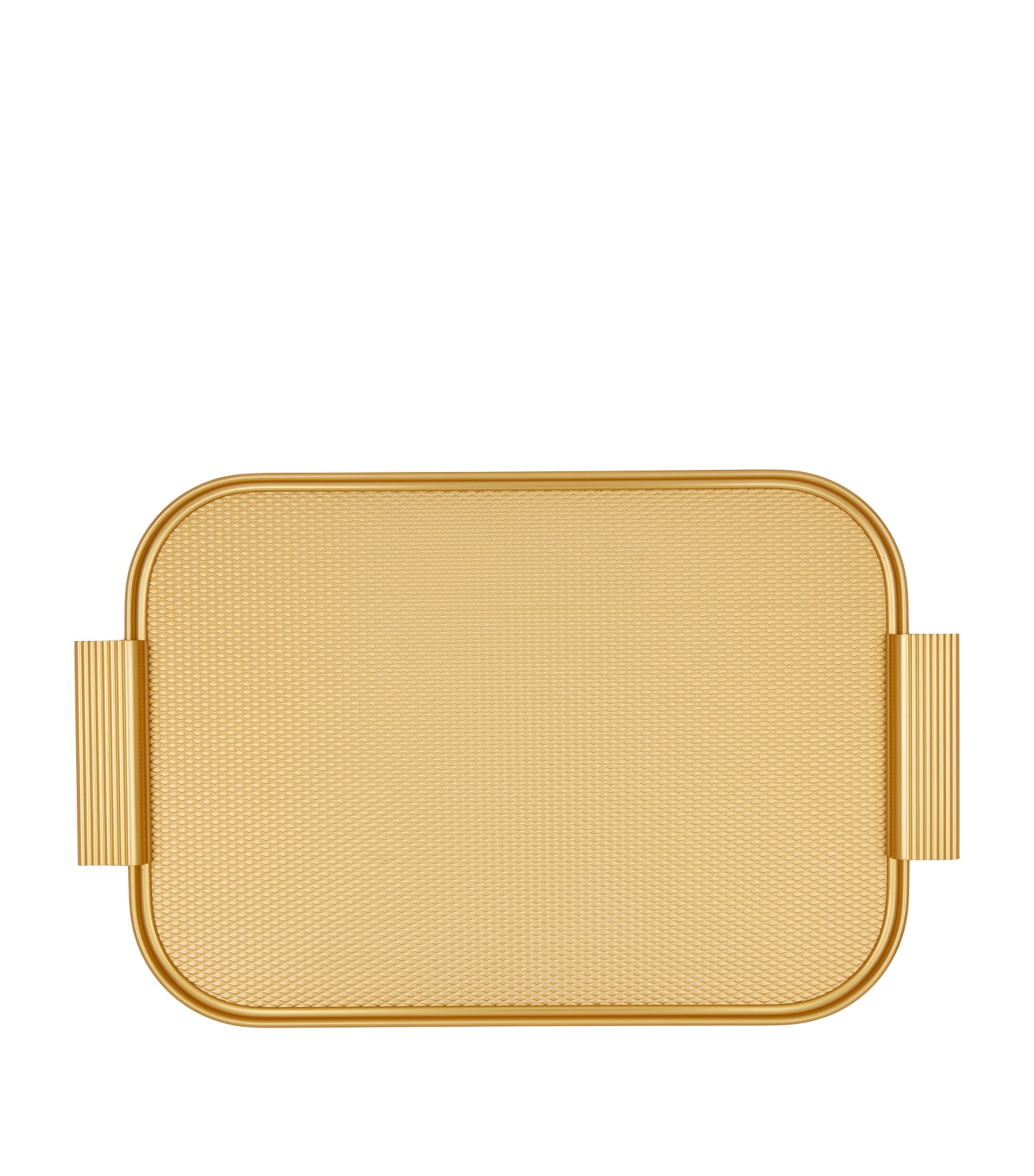 Kaymet ribbed serving tray 35.5cm, UK version