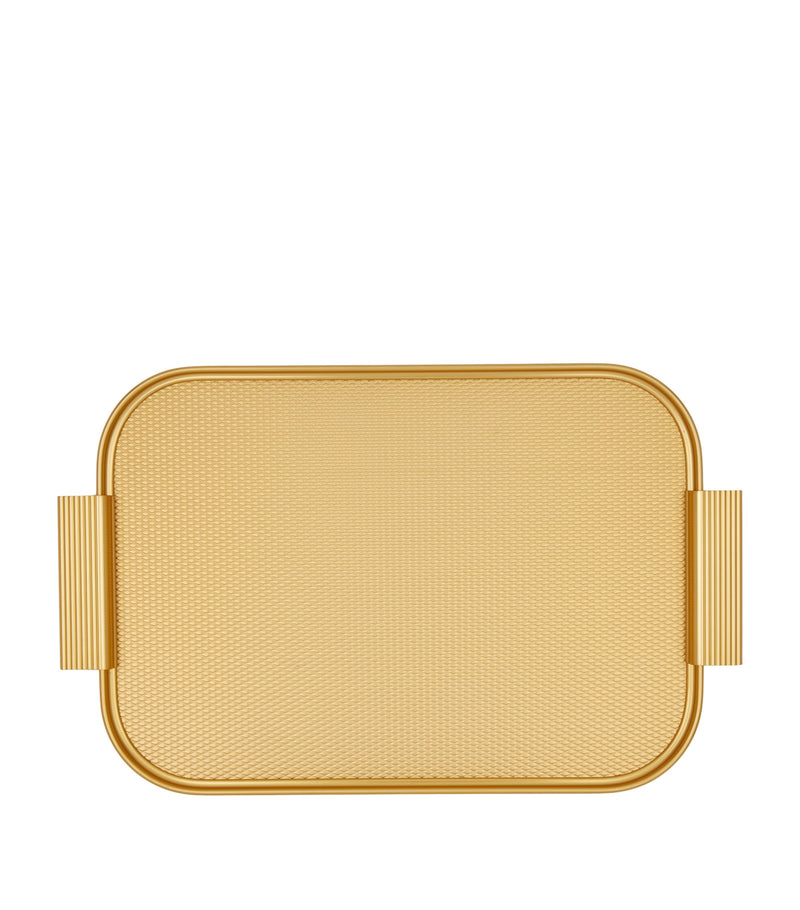 Kaymet ribbed serving tray 35.5cm, UK version