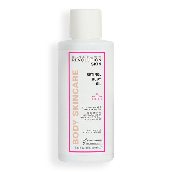 Revolution Skincare Retinol Body Oil 100ml GOODS Superdrug   