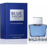 Antonio Banderas Blue Seduction 100ml - British product