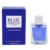 Antonio Banderas Blue Seduction 100ml - British product