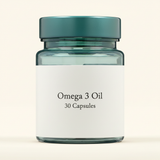 Holland & Barrett Vegan Omega 3 Oil 500mg 60 Capsules