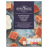 ASDA Extra Special Handmade Clotted Cream Fudge GOODS ASDA   