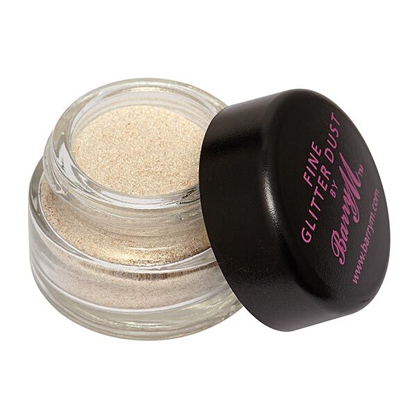 Barry M Fine Glitter Dust Pink GOODS Superdrug Wildfire  