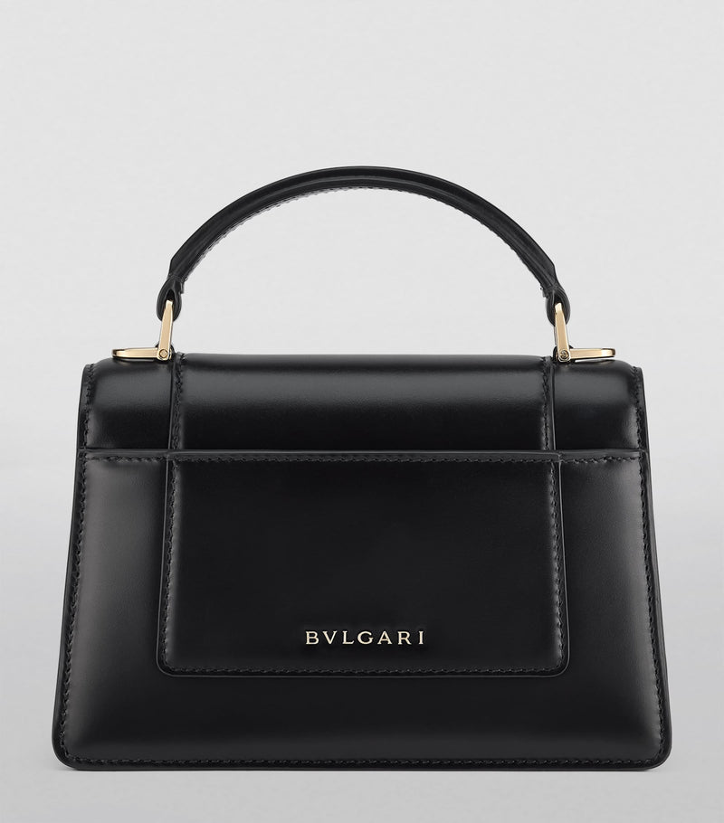 Bvlgari Serpenti Forever mini top-handle bag - British product