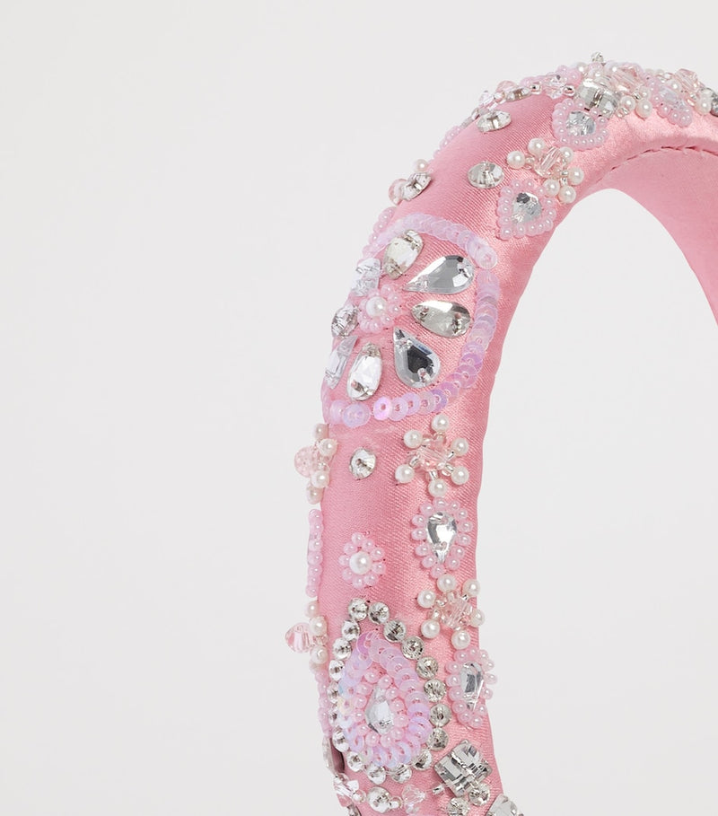 Tutu du Monde Embellished Almas Headband (British brand)