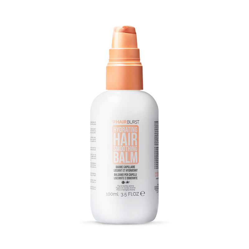 Hairburst Hydrating Hair Smoothing Balm 100ml - British product