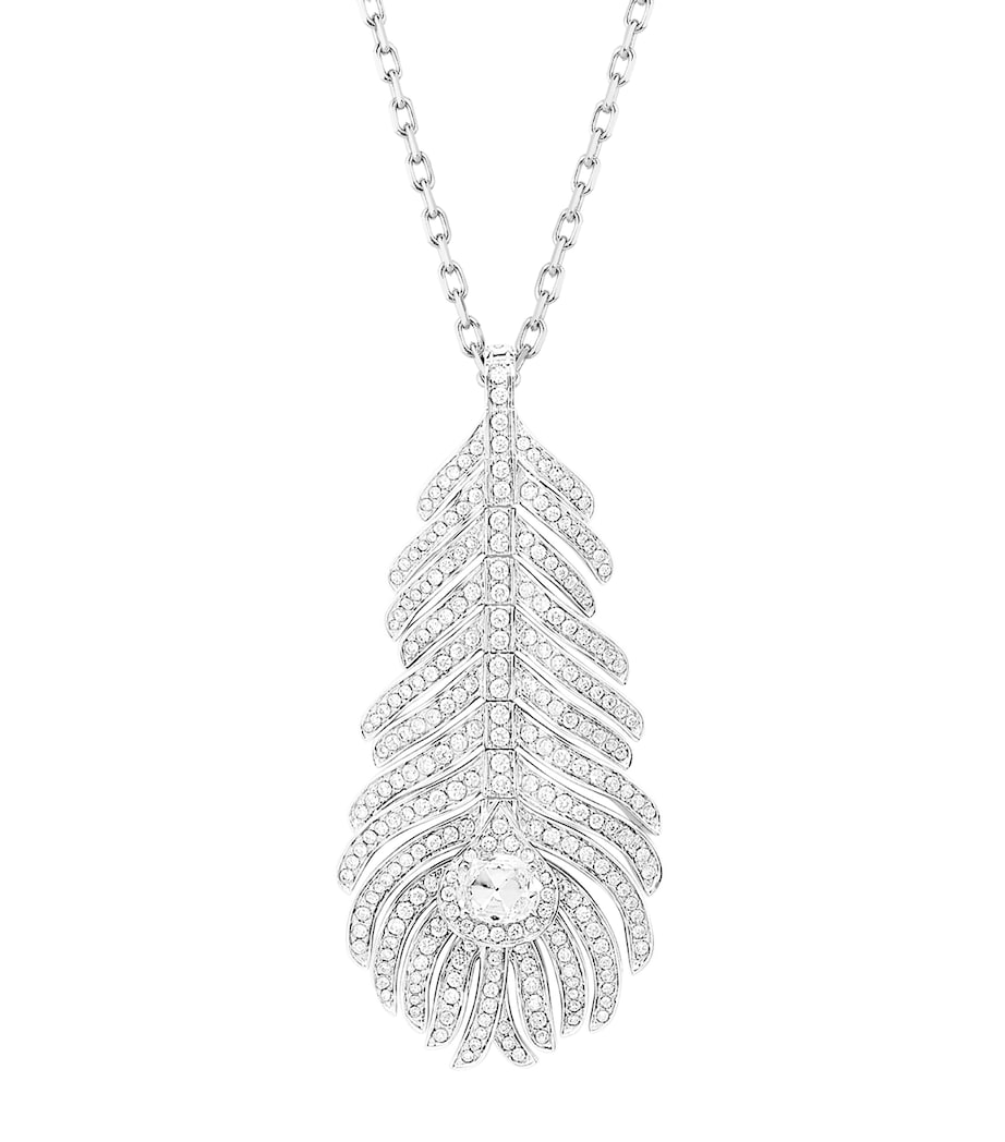 Boucheron Plume de Paon medium necklace - British product