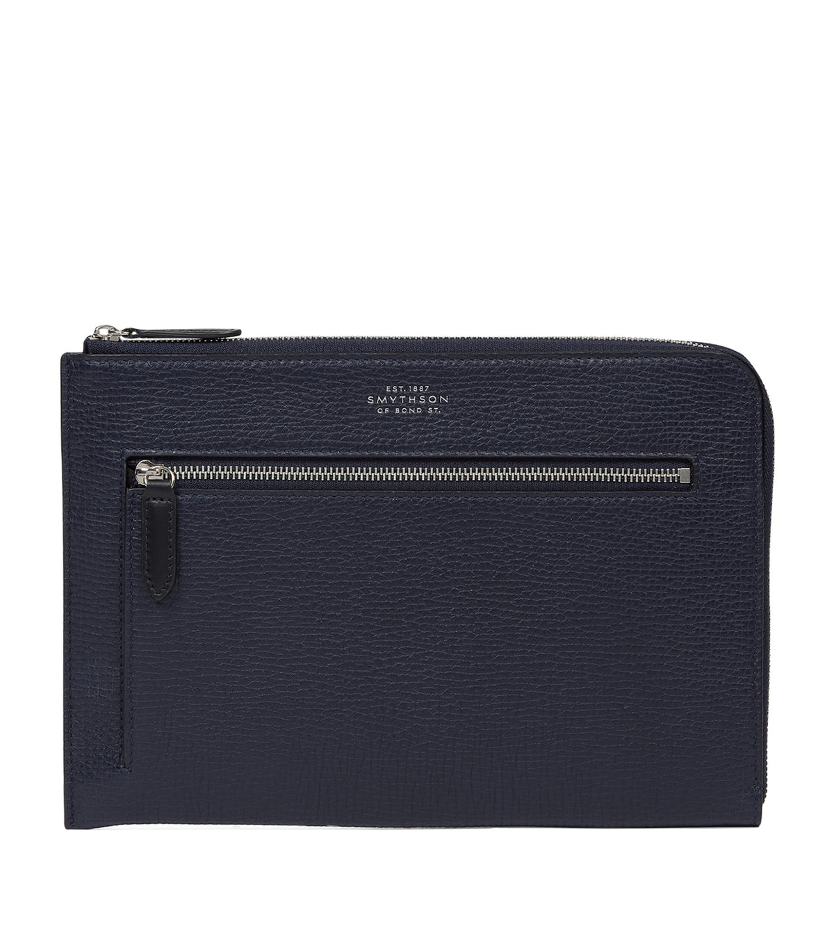 Smythson skinnorganisator pung (britisk merke)