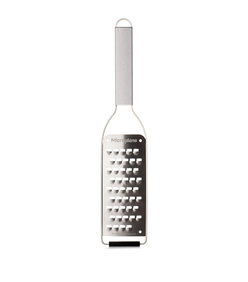 Microplane Extra Coarse Grater, imported from the UK