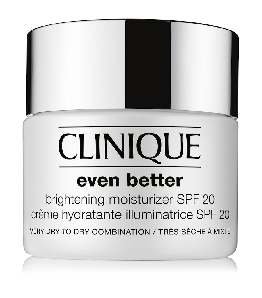 Clinique brightening moisturizer SPF20 50ml, imported from the UK