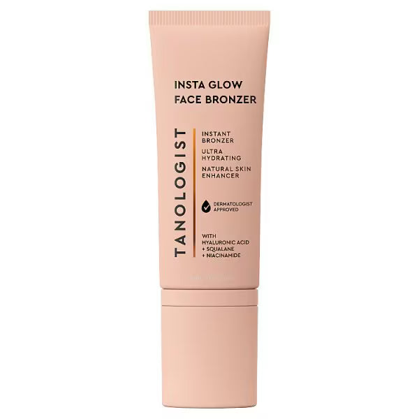 Tanologist Insta Glow Face Self-Tan 60ml (British brand)
