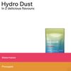 Spacegoods Hydro Dust watermelon flavour electrolyte powder 174g, imported from the UK