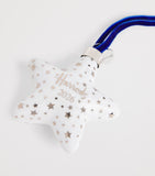 Harrods ceramic 2026 Christmas bauble - British product
