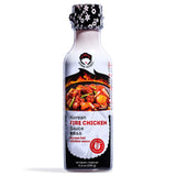 Ajumma Republic fire chicken sauce - British product