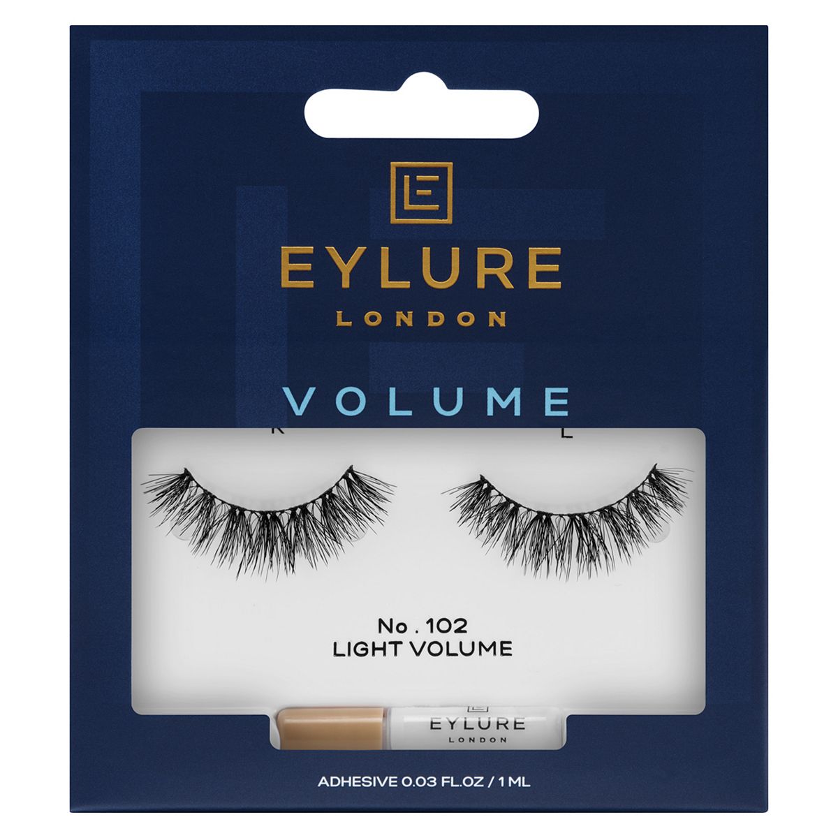 Eylure Volume Lashes No 102 GOODS Boots   