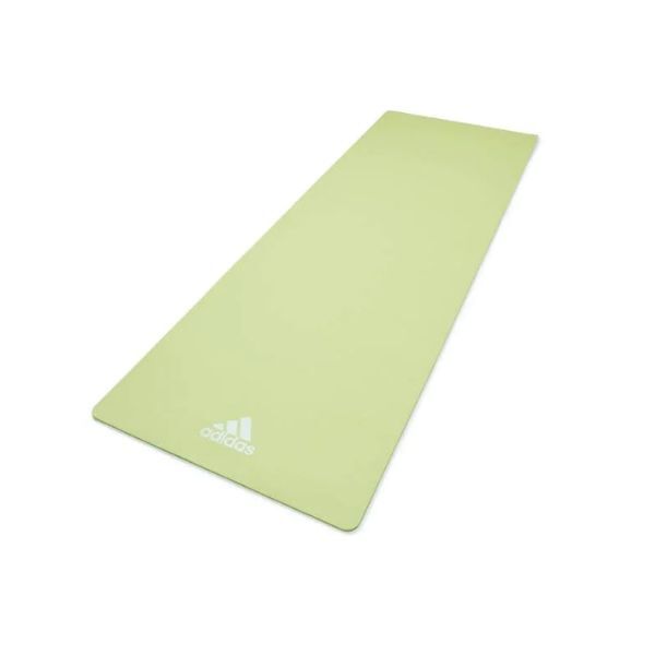 Adidas 8mm Yoga Exercise Mat - Grey GOODS Superdrug Aero Green  