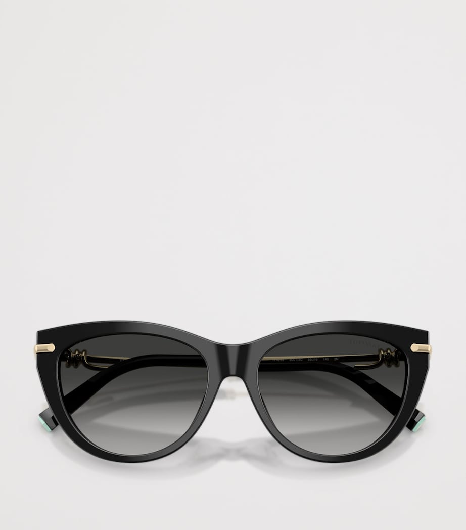 Tiffany & Co. cat eye sunglasses TF4253, UK version