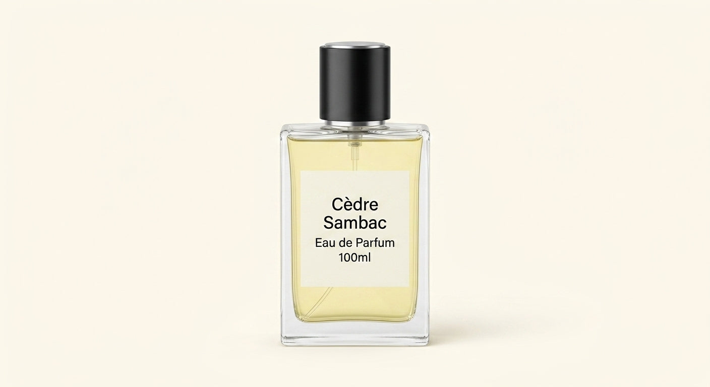 Hermès Cèdre Sambac eau de toilette 100ml (British brand)