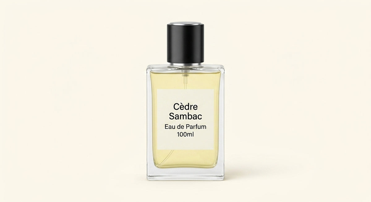 Hermès Cèdre Sambac eau de toilette 100ml (British brand)