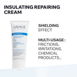Uriage Bariéderm Insulating Repairing Cream 75ml (British brand)