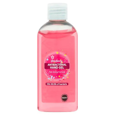 Superdrug Strawberry Hand Gel 100ml