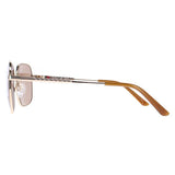 Elle women's sunglasses beige, imported from the UK