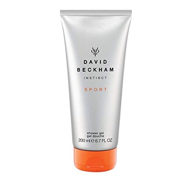 David Beckham Instinct Sport Shower Gel 200ml - British product