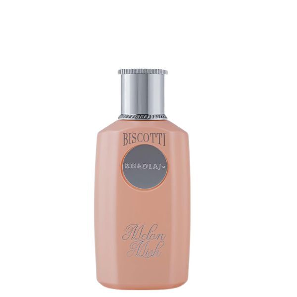 Khadlaj Biscotte Melon Misk perfume 100ml, imported from the UK