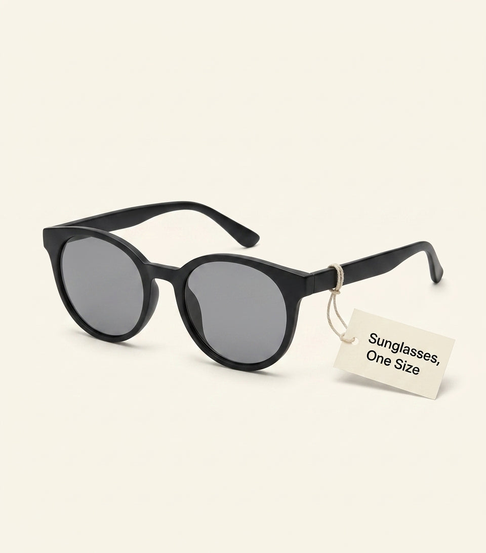 Gucci round cat eye sunglasses, UK version