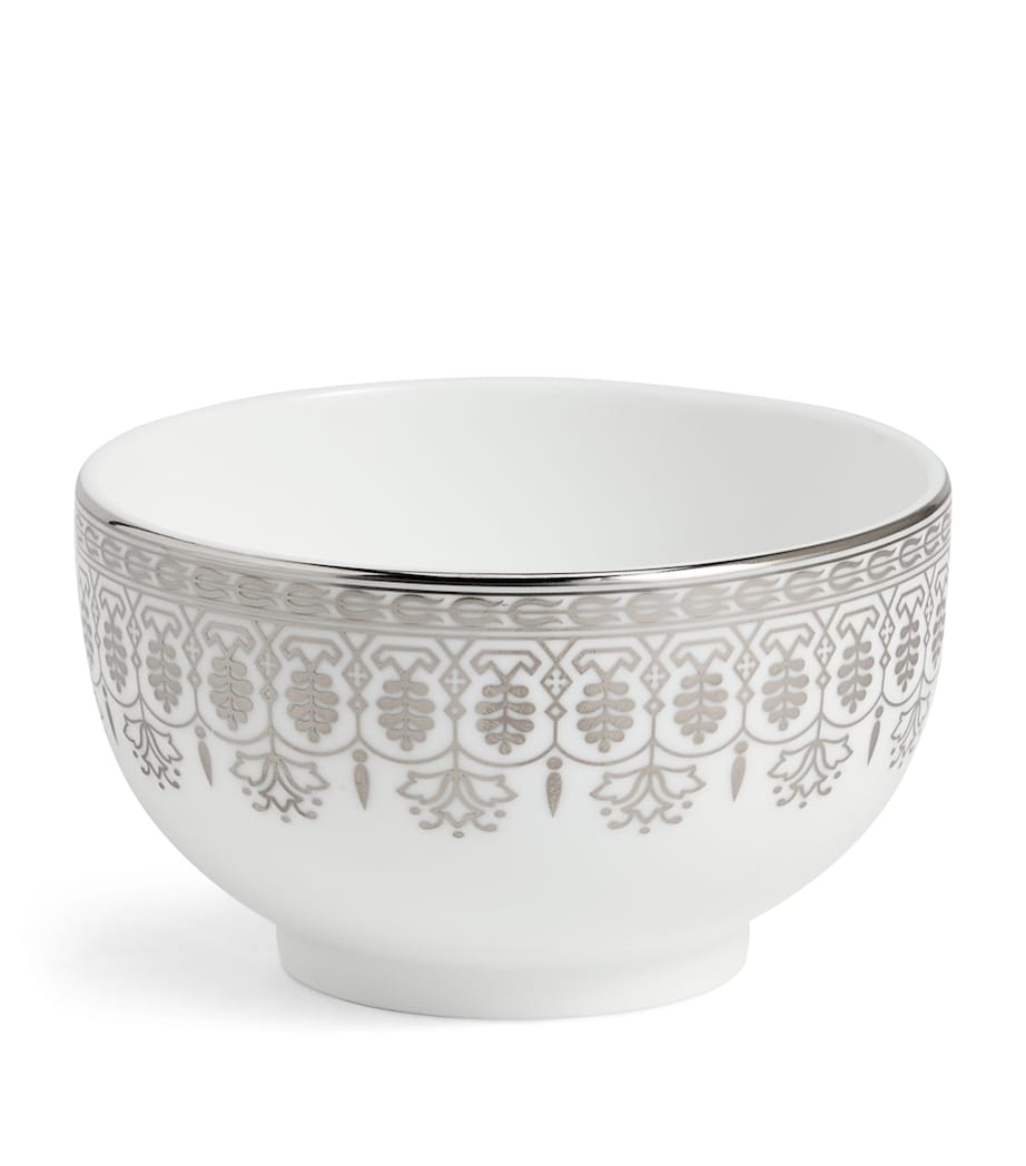 Wedgwood Silver Tonquin bowl 11cm (British brand)
