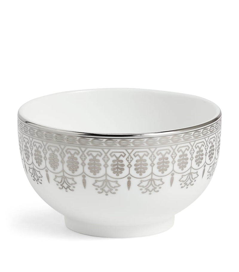 Wedgwood Silver Tonquin bowl 11cm (British brand)