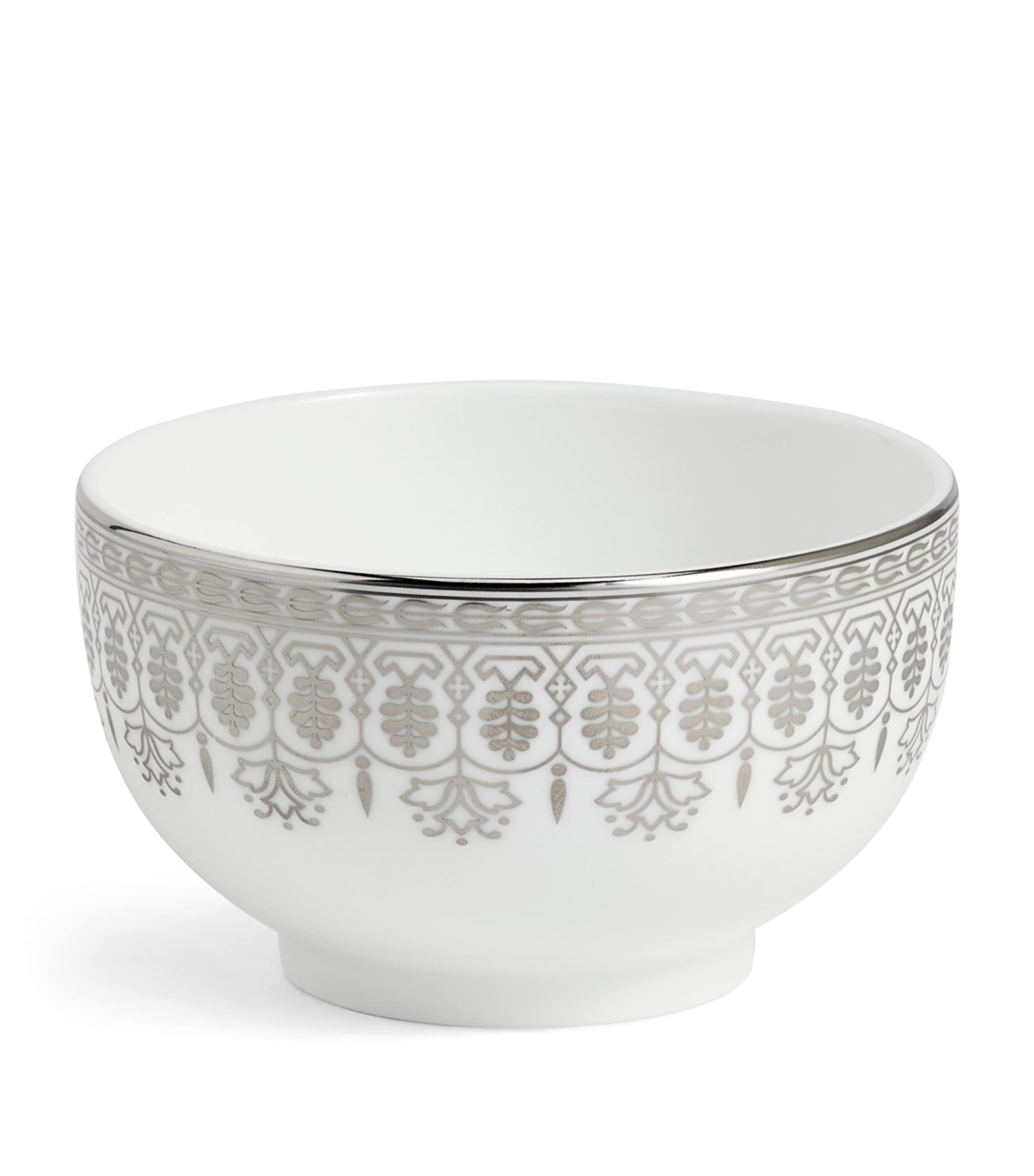 Wedgwood Silver Tonquin bowl 11cm (British brand)