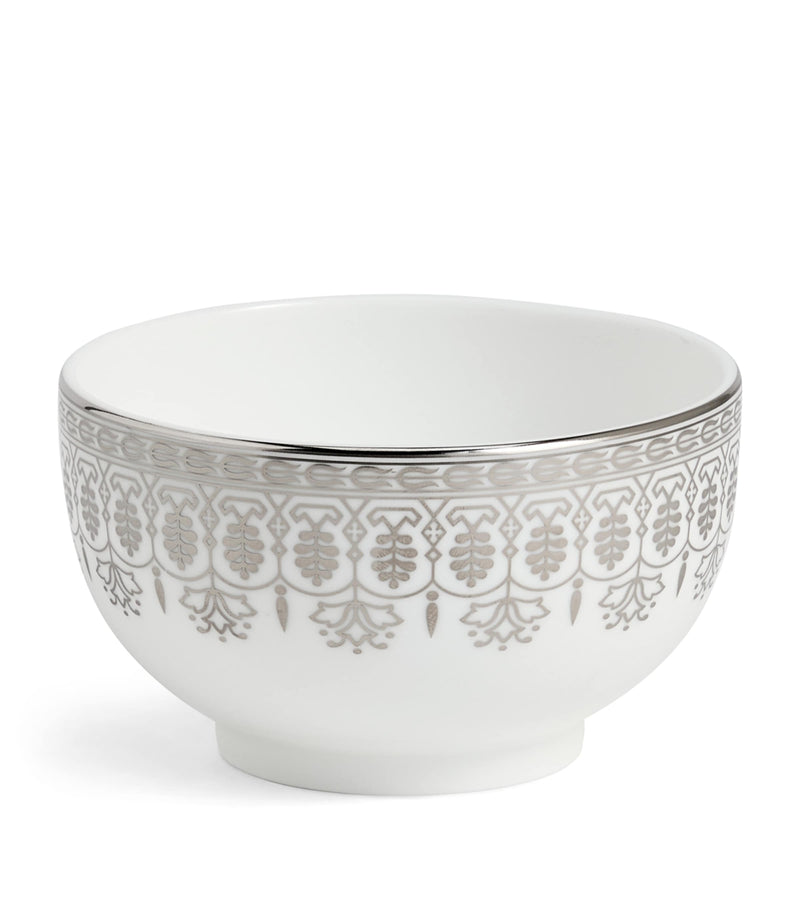Wedgwood Silver Tonquin bowl 11cm (British brand)