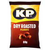 KP Dry Roasted Peanuts 80g GOODS Boots   