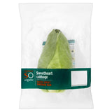 Sainsbury's Cabbage, SO Organic GOODS Sainsburys   