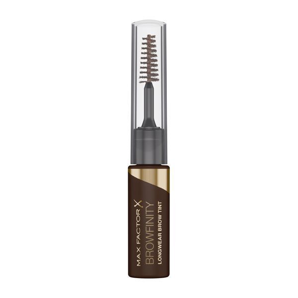 Max Factor Browfinity Longwear Brow Tint 02 Medium Brown GOODS Superdrug   