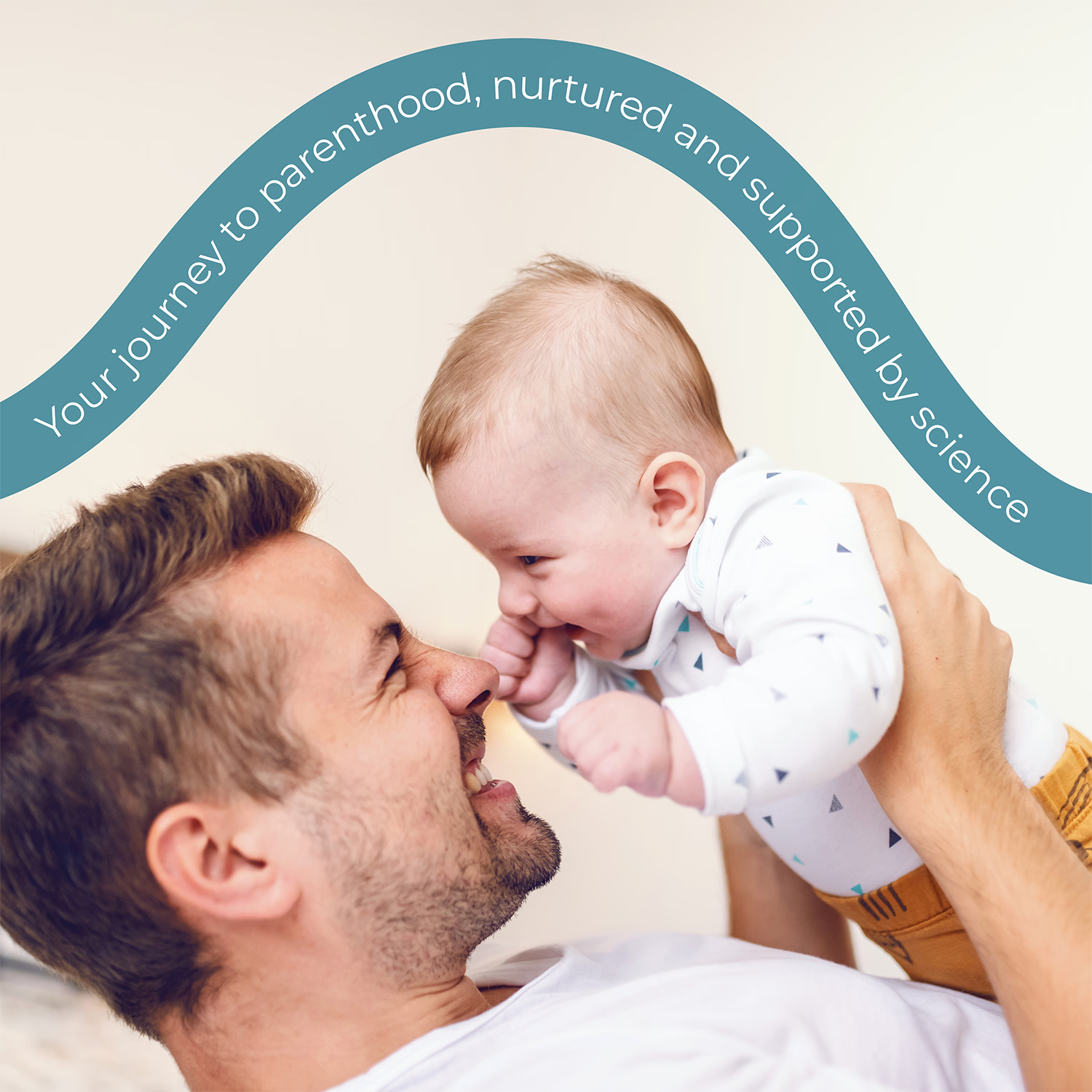 Health & Him supplement For Dad 60 capsules, imported from the UK