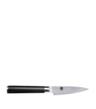 KAI Shun classic 10 knife set with walnut and granite block, UK version