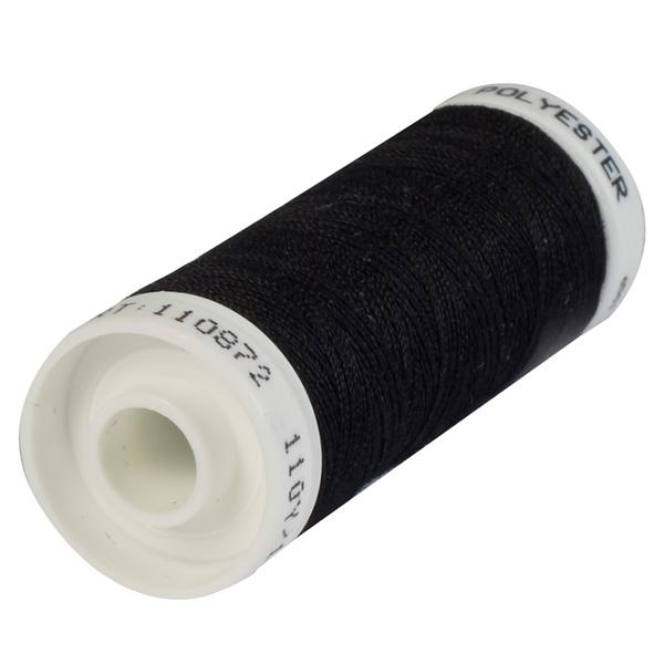 Korbond Black Polyester Thread 100m GOODS Sainsburys   