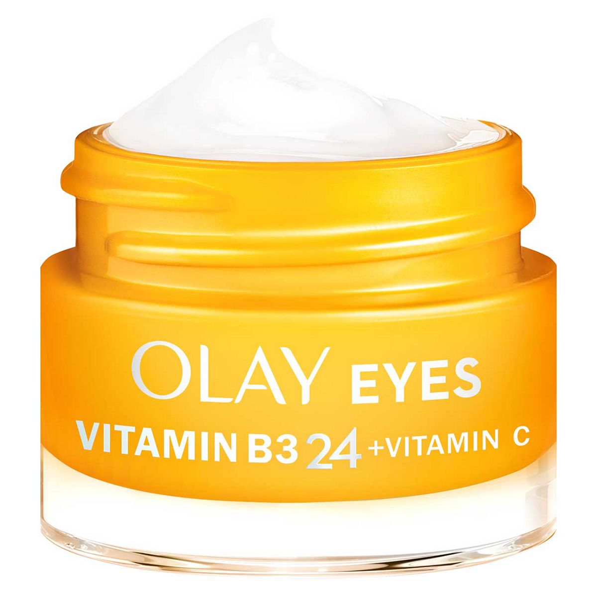 Olay Vitamin B3 Eye Cream With Vitamin C & Peptides 15ml GOODS Boots   