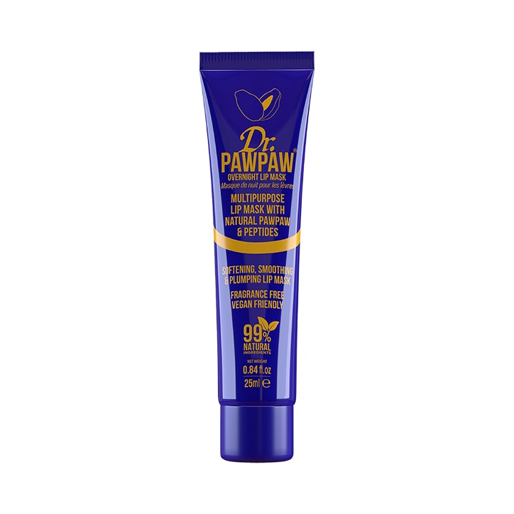 Dr. PawPaw Overnight Lip Mask 25ml GOODS Holland&Barrett   