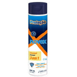 Novex Protection 3 in 1 antibacterial shampoo, UK version