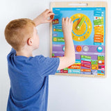 Bigjigs Toys Magnetic Weather Board GOODS Superdrug   