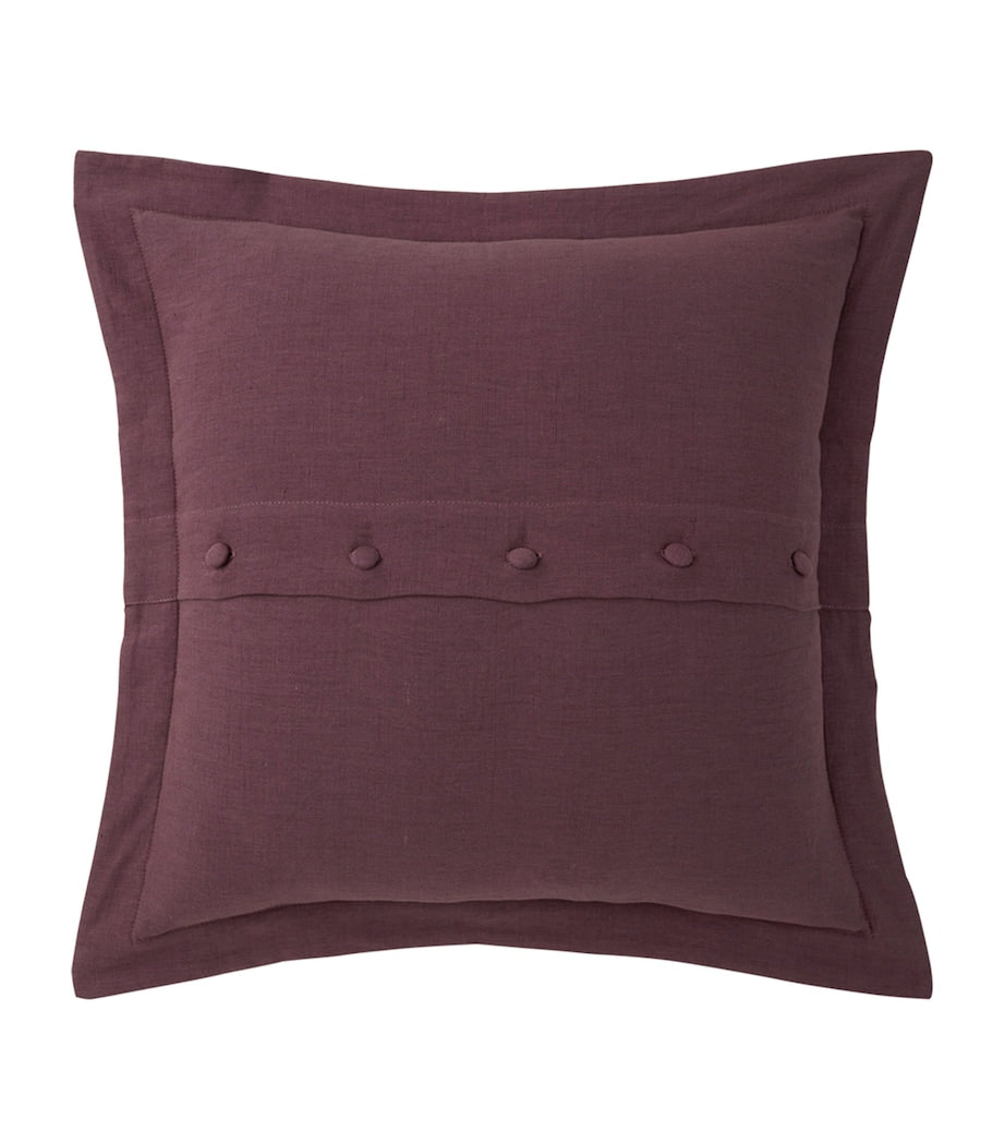 Ralph Lauren Home square cushion cover 45cm linen cotton (British brand)