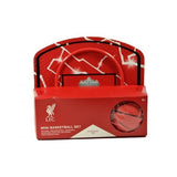 Liverpool FC Basketball Hoop Set (Mini) GOODS Superdrug   