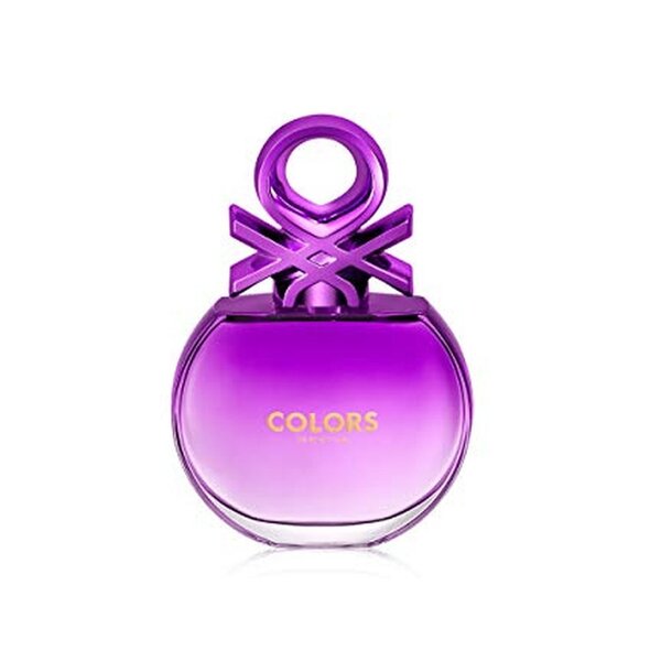 Benetton Colors de Benetton Purple EDT 80ml